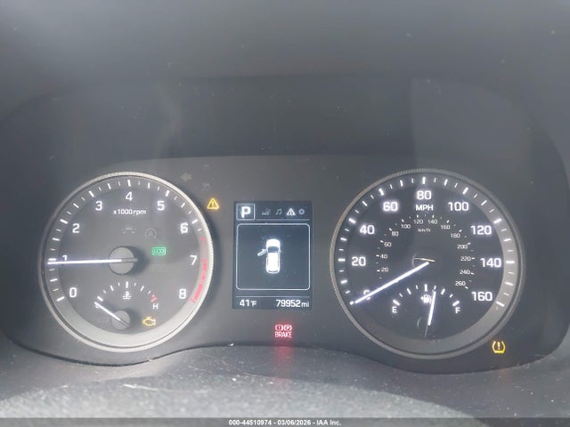 Hyundai TUCSON SE 2016 KM8J3CA44GU139531 Image 7