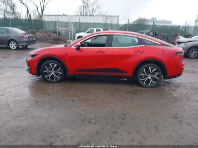 Toyota Crown Xle 2025 JTDAAAAF8S3037440 Image 13