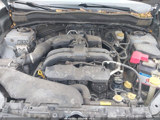 Subaru Forester 2.5i Premium 2016 JF2SJADC7GH412915 Image 10
