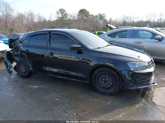 Aukcja sprzedaży 2016 Volkswagen Jetta 1.4t S, vin: 3VW167AJ9GM371987, numer aukcji: 44510984