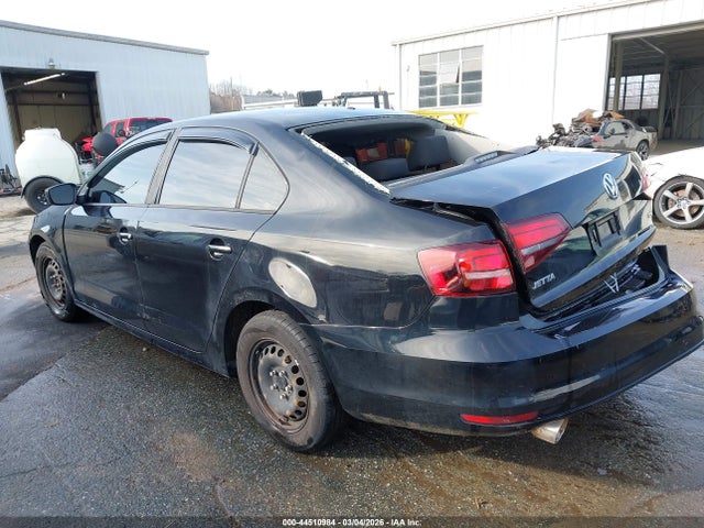 Aukcja sprzedaży 2016 Volkswagen Jetta 1.4t S, vin: 3VW167AJ9GM371987, numer aukcji: 44510984