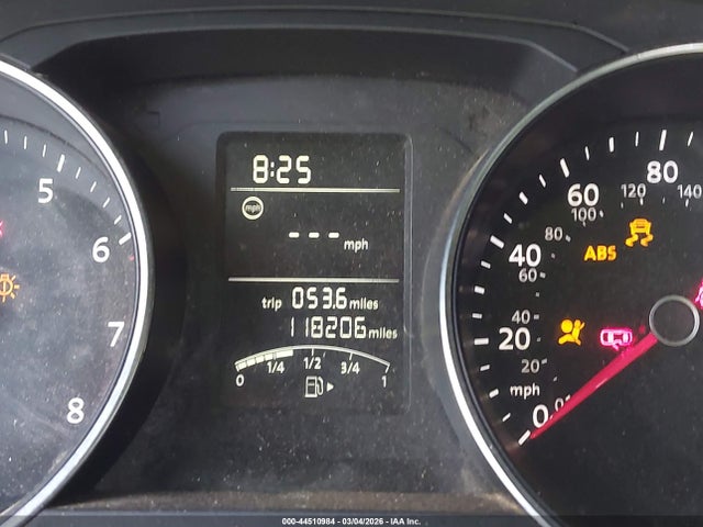 Aukcja sprzedaży 2016 Volkswagen Jetta 1.4t S, vin: 3VW167AJ9GM371987, numer aukcji: 44510984