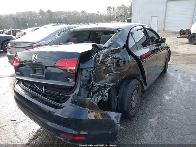 Aukcja sprzedaży 2016 Volkswagen Jetta 1.4t S, vin: 3VW167AJ9GM371987, numer aukcji: 44510984