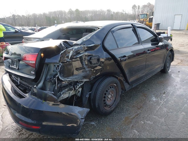 Aukcja sprzedaży 2016 Volkswagen Jetta 1.4t S, vin: 3VW167AJ9GM371987, numer aukcji: 44510984