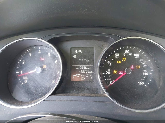 Aukcja sprzedaży 2016 Volkswagen Jetta 1.4t S, vin: 3VW167AJ9GM371987, numer aukcji: 44510984