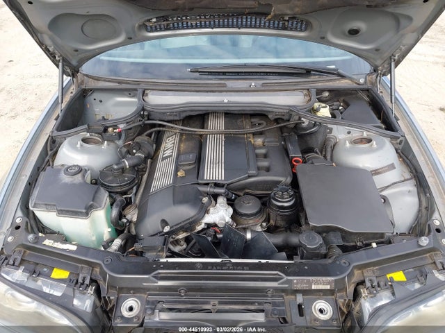 2006 BMW 330CI WBABW53456PZ41525 Photo 9