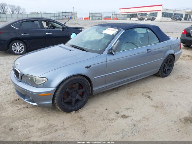 2006 BMW 330CI WBABW53456PZ41525 Photo 1