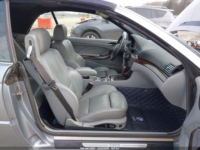 2006 BMW 330CI WBABW53456PZ41525 Photo 4