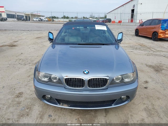 2006 BMW 330CI WBABW53456PZ41525 Photo 5