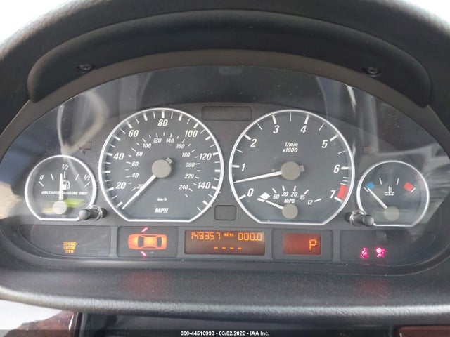2006 BMW 330CI WBABW53456PZ41525 Photo 6