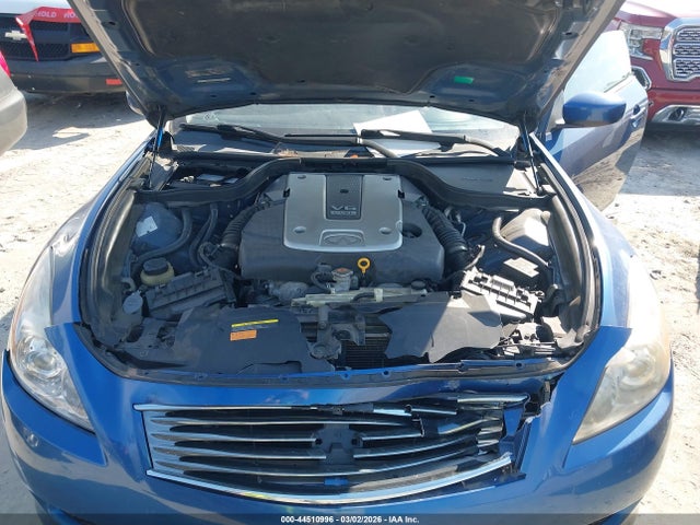 Продажа на аукционе авто 2009 Infiniti G37, vin: JNKCV66E99M724424, номер лота: 44510996