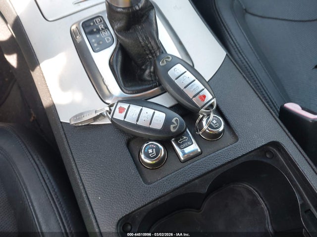 Продажа на аукционе авто 2009 Infiniti G37, vin: JNKCV66E99M724424, номер лота: 44510996