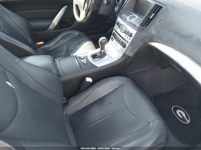 Продажа на аукционе авто 2009 Infiniti G37, vin: JNKCV66E99M724424, номер лота: 44510996