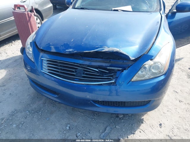 Продажа на аукционе авто 2009 Infiniti G37, vin: JNKCV66E99M724424, номер лота: 44510996