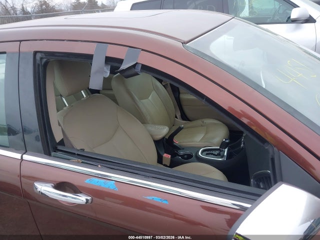 44510997 :رقم المزاد ، 1C3CCBCG7CN206484 vin ، 2012 Chrysler 200 Limited مزاد بيع