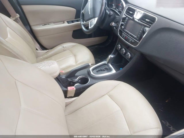 44510997 :رقم المزاد ، 1C3CCBCG7CN206484 vin ، 2012 Chrysler 200 Limited مزاد بيع