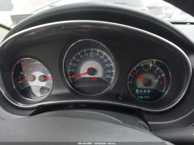 44510997 :رقم المزاد ، 1C3CCBCG7CN206484 vin ، 2012 Chrysler 200 Limited مزاد بيع
