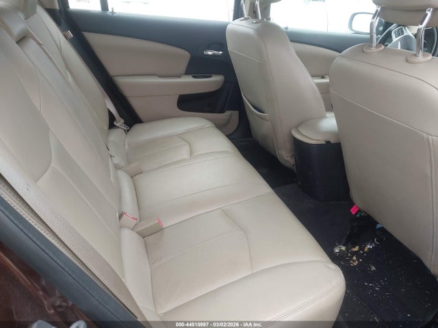 44510997 :رقم المزاد ، 1C3CCBCG7CN206484 vin ، 2012 Chrysler 200 Limited مزاد بيع