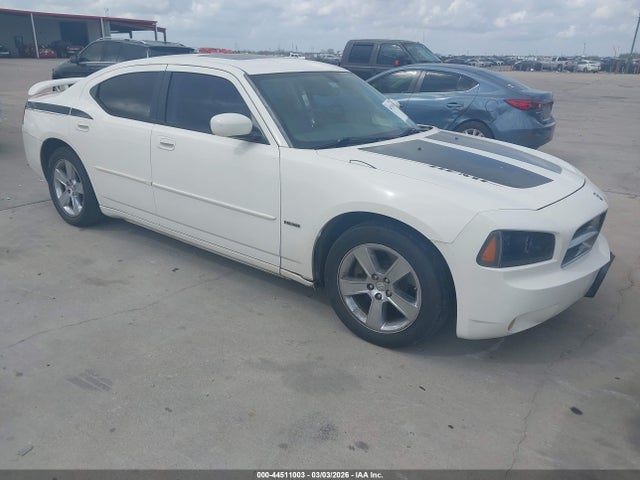 2008 DODGE CHARGER 2B3KA53H68H266443