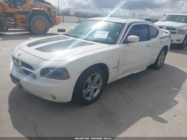 2008 DODGE CHARGER 2B3KA53H68H266443 Photo 1