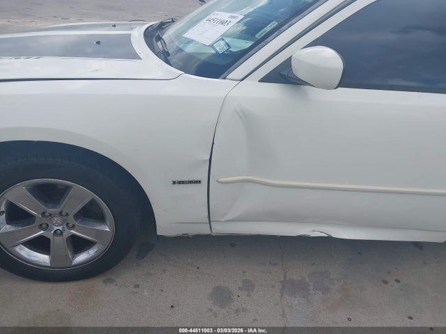 2008 DODGE CHARGER 2B3KA53H68H266443 Photo 5