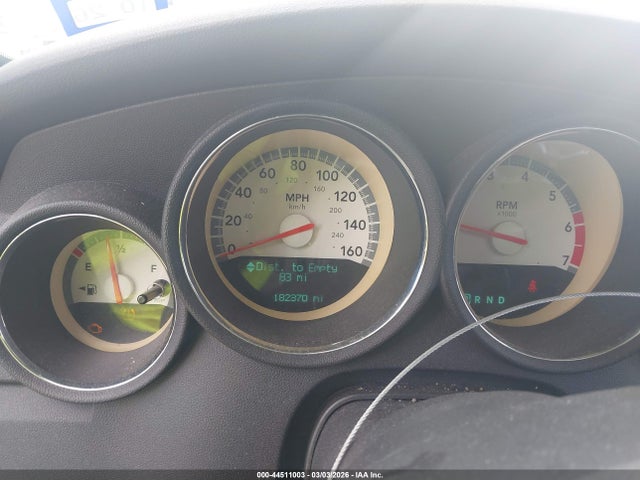 2008 DODGE CHARGER 2B3KA53H68H266443 Photo 6