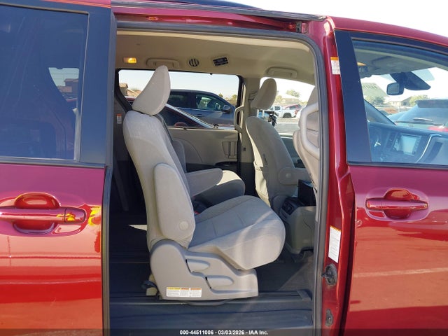 Toyota Sienna Le 8 Passenger 2019 5TDKZ3DC6KS982234 Image 8