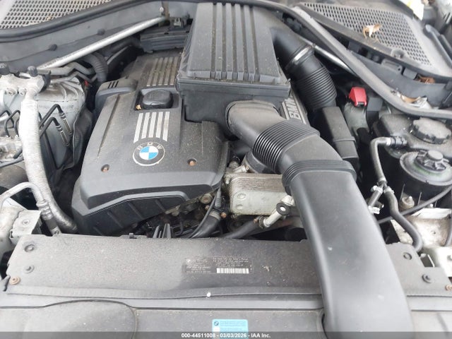 Aukcja sprzedaży 2008 Bmw X5 3.0si, vin: 5UXFE43518L002035, numer aukcji: 44511008