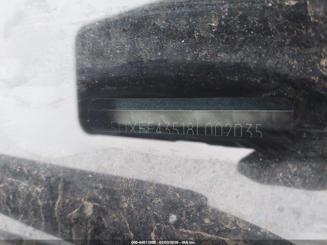 Aukcja sprzedaży 2008 Bmw X5 3.0si, vin: 5UXFE43518L002035, numer aukcji: 44511008