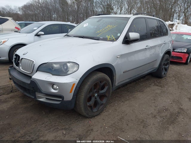 Aukcja sprzedaży 2008 Bmw X5 3.0si, vin: 5UXFE43518L002035, numer aukcji: 44511008