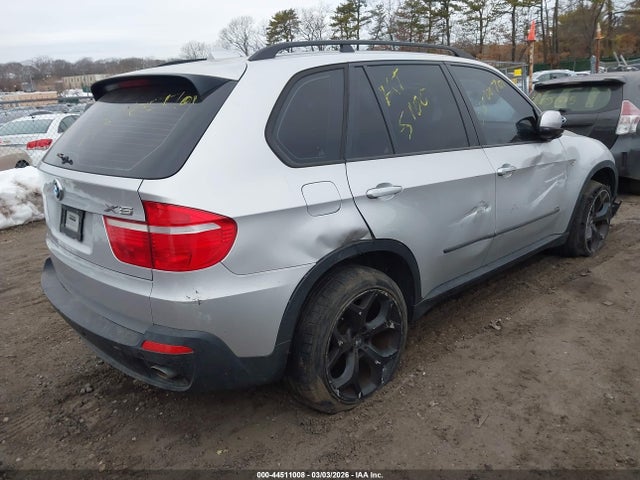 Aukcja sprzedaży 2008 Bmw X5 3.0si, vin: 5UXFE43518L002035, numer aukcji: 44511008