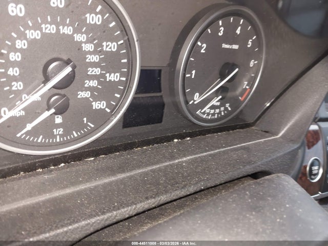 Aukcja sprzedaży 2008 Bmw X5 3.0si, vin: 5UXFE43518L002035, numer aukcji: 44511008