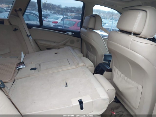 Aukcja sprzedaży 2008 Bmw X5 3.0si, vin: 5UXFE43518L002035, numer aukcji: 44511008