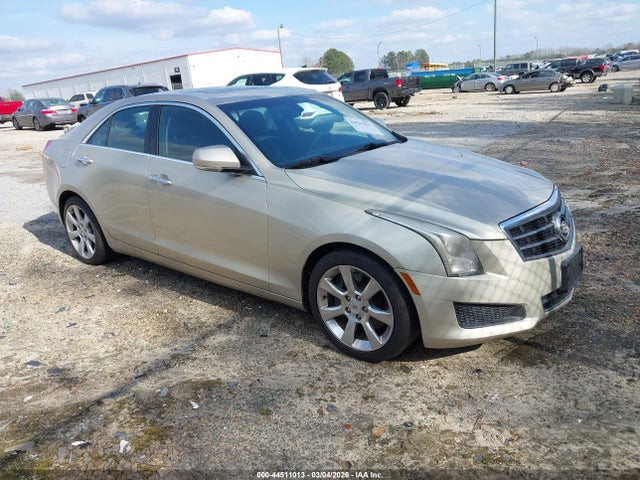 2013 CADILLAC ATS 1G6AB5RAXD0129119 Photo 0