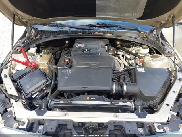 2013 CADILLAC ATS 1G6AB5RAXD0129119 Photo 9