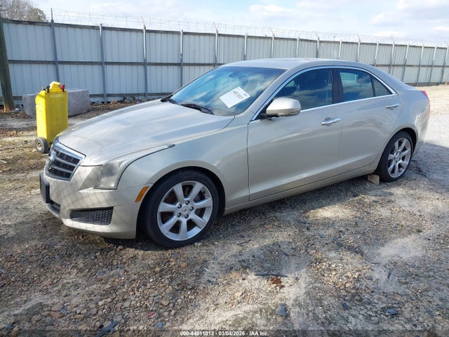 2013 CADILLAC ATS 1G6AB5RAXD0129119 Photo 1