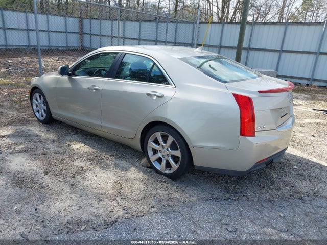 2013 CADILLAC ATS 1G6AB5RAXD0129119 Photo 2