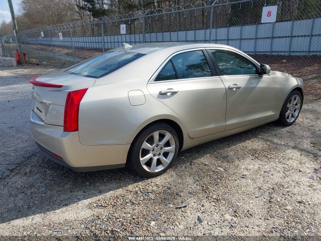 2013 CADILLAC ATS 1G6AB5RAXD0129119 Photo 3