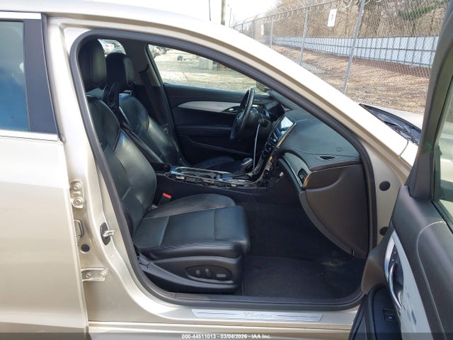 2013 CADILLAC ATS 1G6AB5RAXD0129119 Photo 4