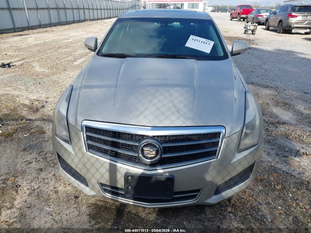 2013 CADILLAC ATS 1G6AB5RAXD0129119 Photo 5