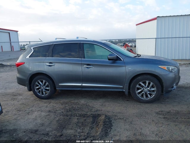Aukcja sprzedaży 2015 Infiniti Qx60, vin: 5N1AL0MN8FC515350, numer aukcji: 44511017