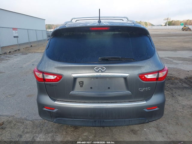 Aukcja sprzedaży 2015 Infiniti Qx60, vin: 5N1AL0MN8FC515350, numer aukcji: 44511017