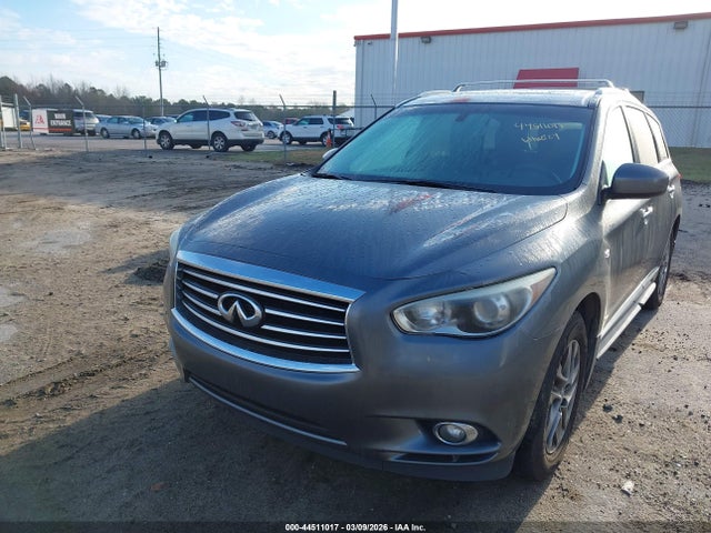 Aukcja sprzedaży 2015 Infiniti Qx60, vin: 5N1AL0MN8FC515350, numer aukcji: 44511017
