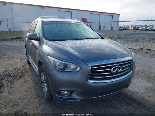 Aukcja sprzedaży 2015 Infiniti Qx60, vin: 5N1AL0MN8FC515350, numer aukcji: 44511017