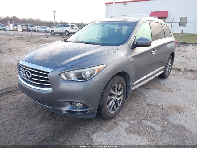 Aukcja sprzedaży 2015 Infiniti Qx60, vin: 5N1AL0MN8FC515350, numer aukcji: 44511017