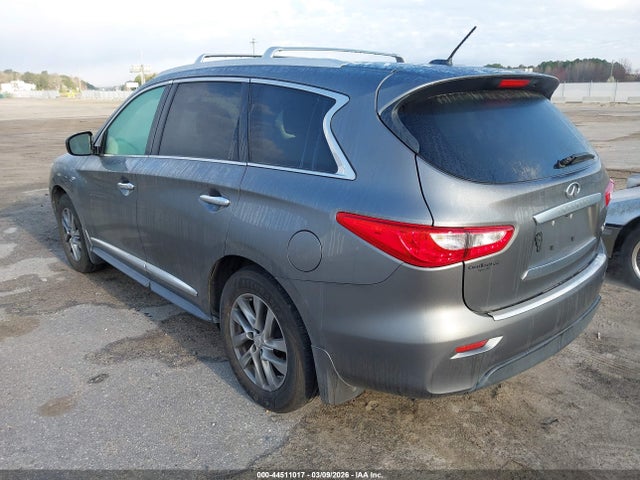 Aukcja sprzedaży 2015 Infiniti Qx60, vin: 5N1AL0MN8FC515350, numer aukcji: 44511017