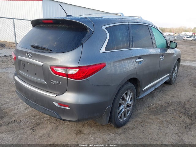 Aukcja sprzedaży 2015 Infiniti Qx60, vin: 5N1AL0MN8FC515350, numer aukcji: 44511017