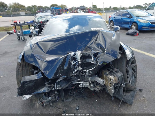 Продажа на аукционе авто 2026 Tesla Model S Plaid, vin: 5YJSA1E64TF555502, номер лота: 44511018