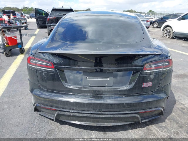 Продажа на аукционе авто 2026 Tesla Model S Plaid, vin: 5YJSA1E64TF555502, номер лота: 44511018