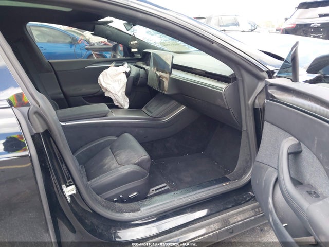 Продажа на аукционе авто 2026 Tesla Model S Plaid, vin: 5YJSA1E64TF555502, номер лота: 44511018